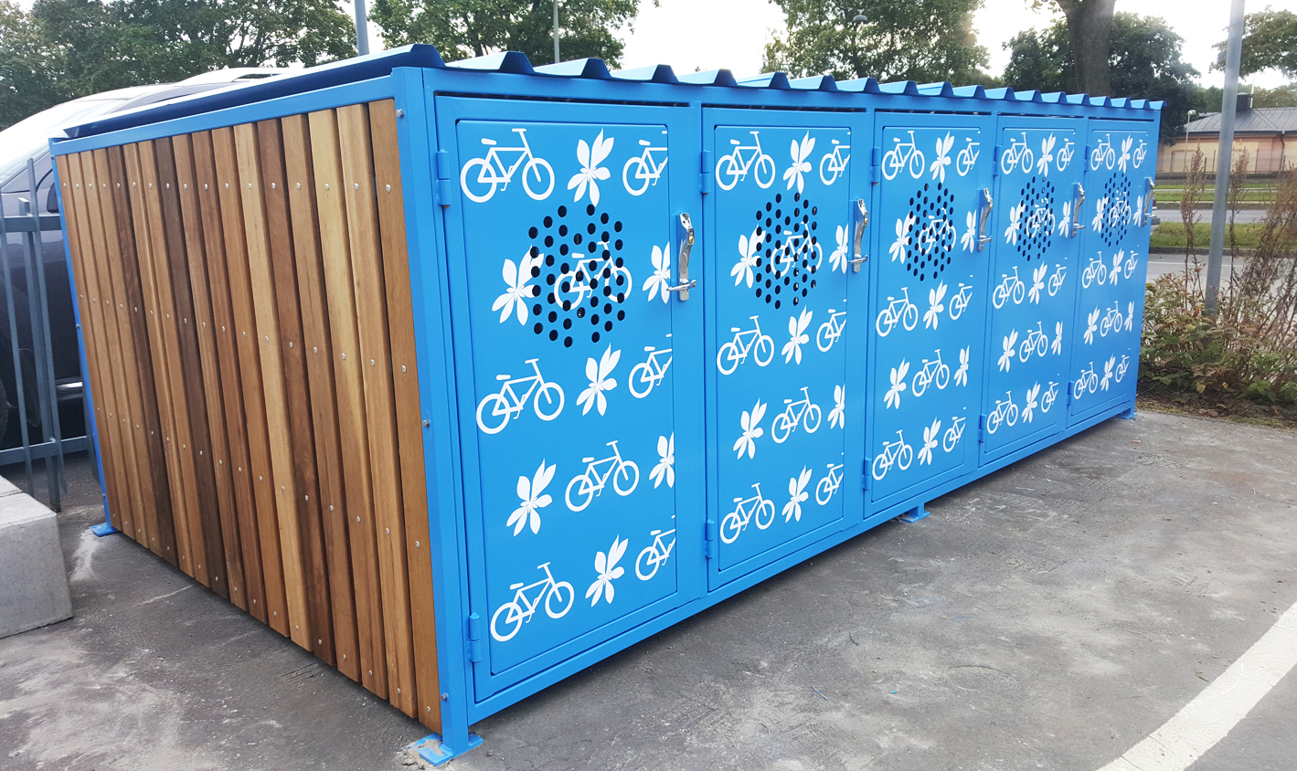 Cycle Locker