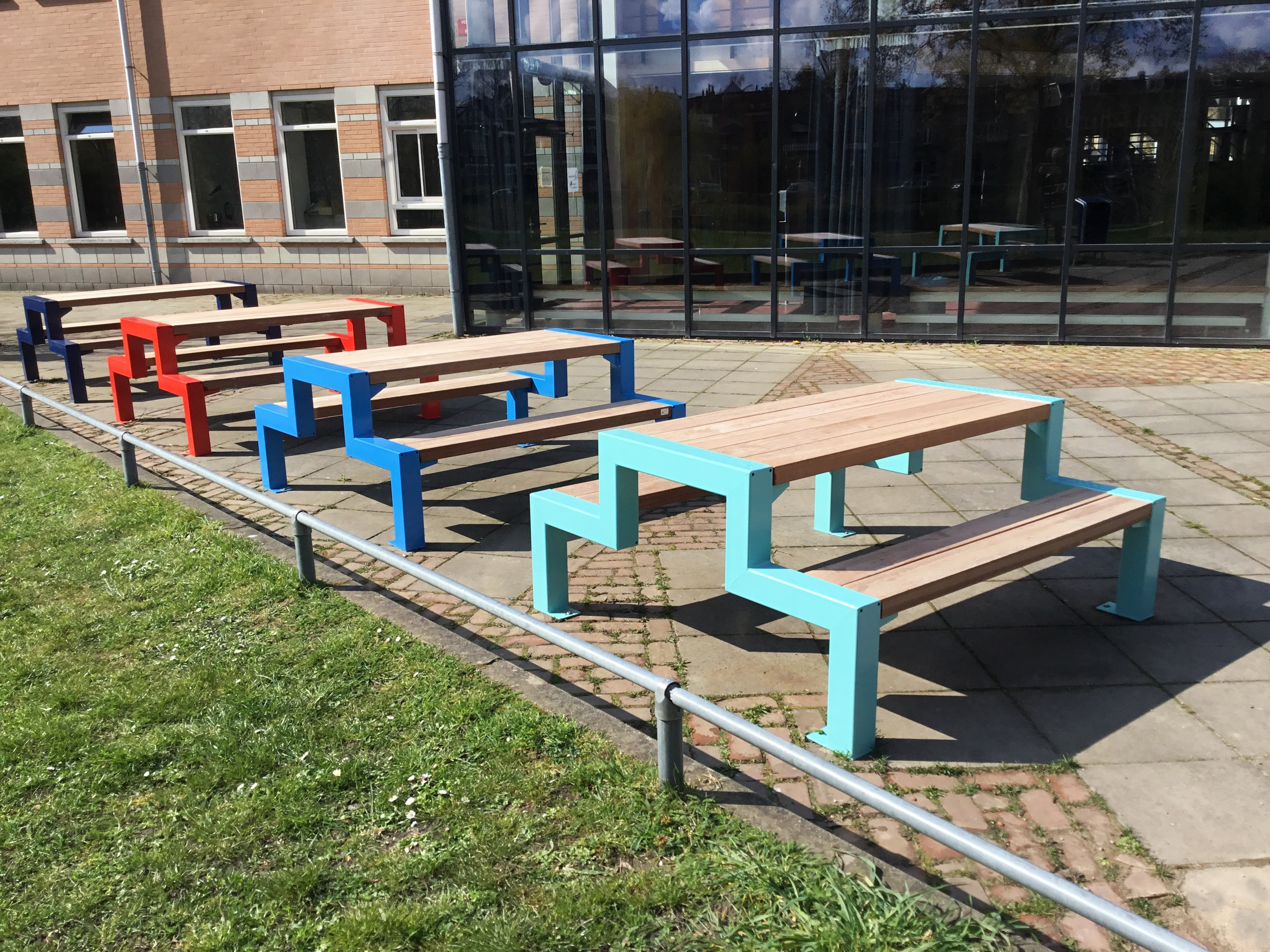 Picnic Tables