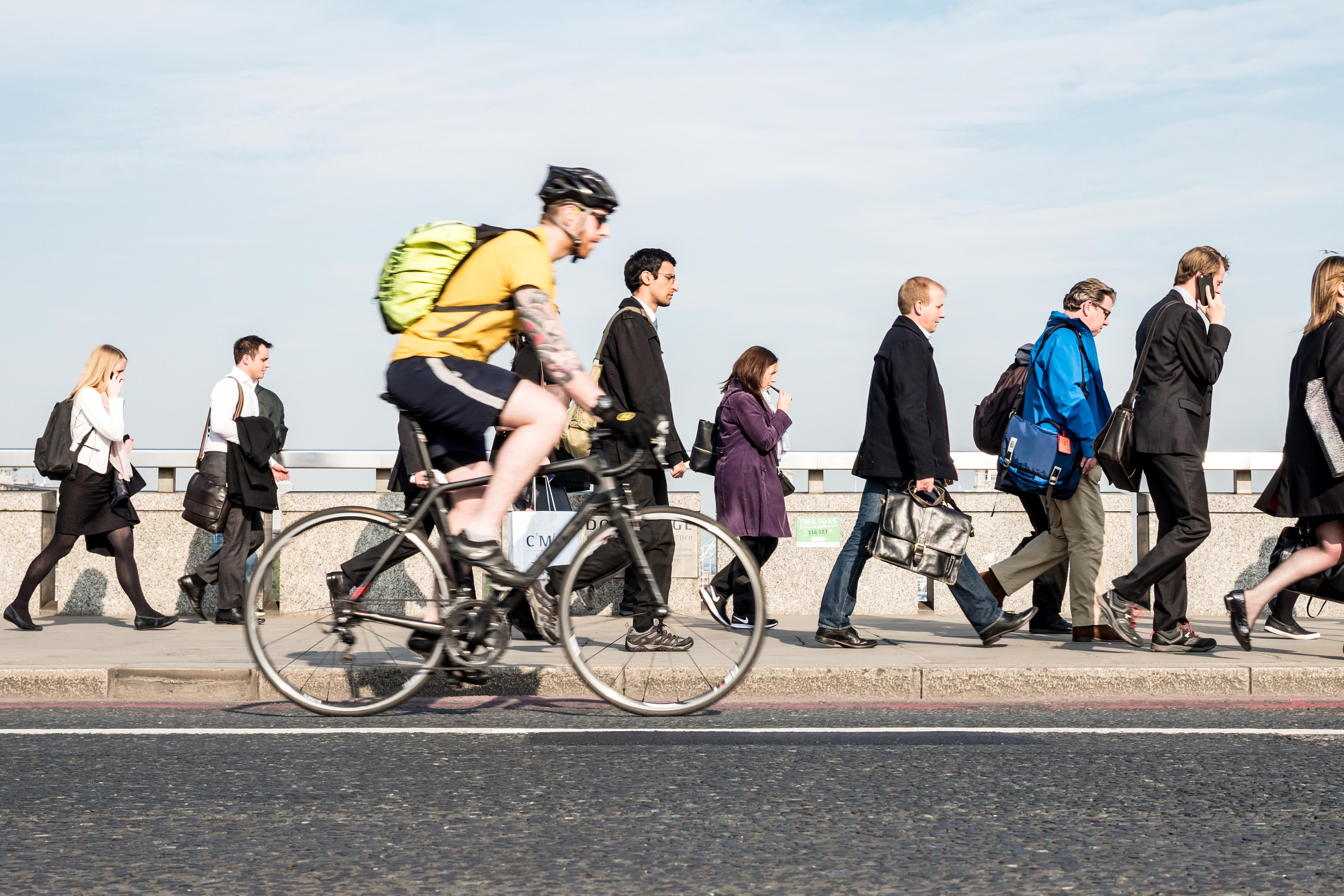 Falco Welcomes Launch of Active Travel Innovation Fund