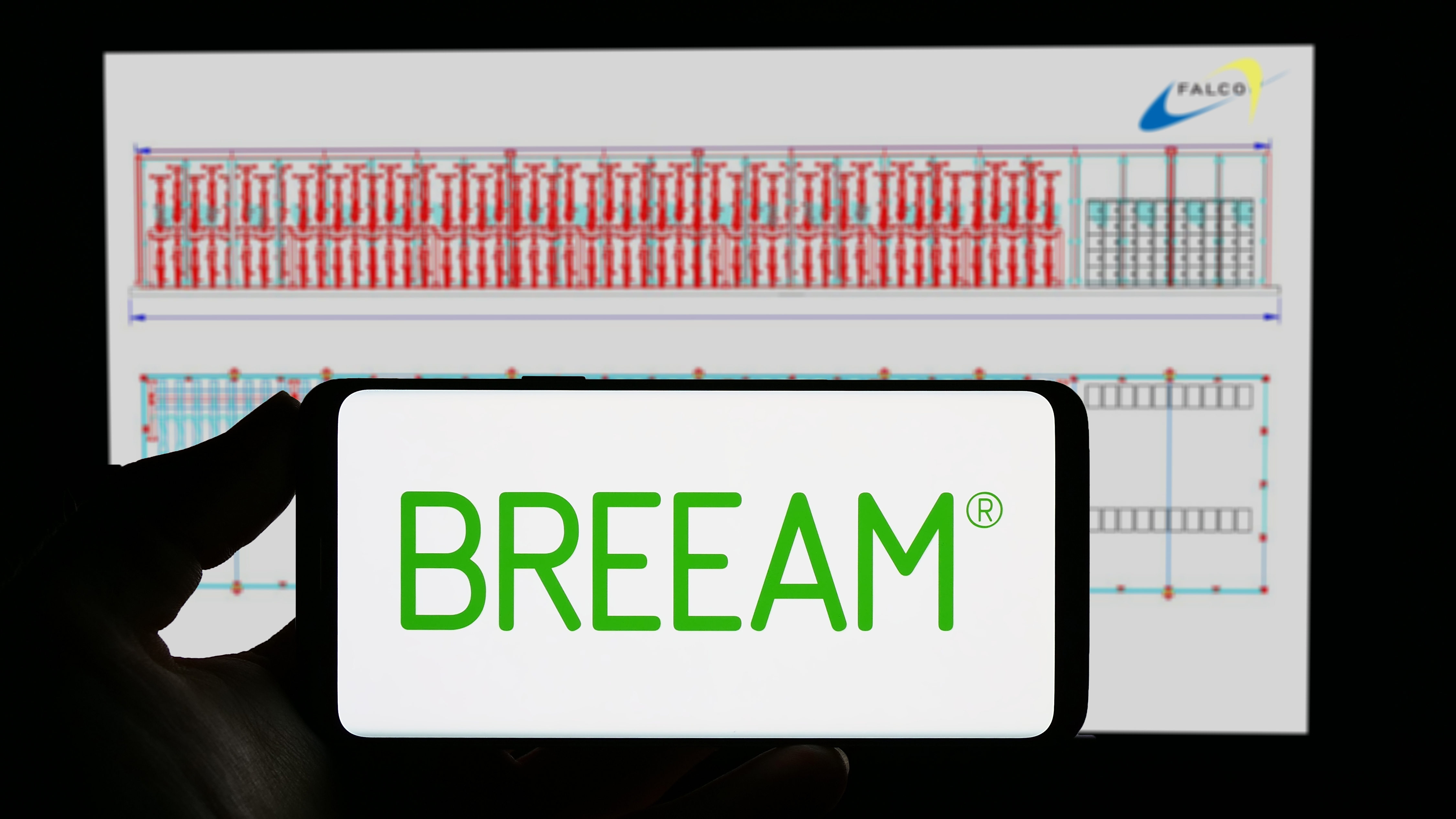 BREEAM Falco Image