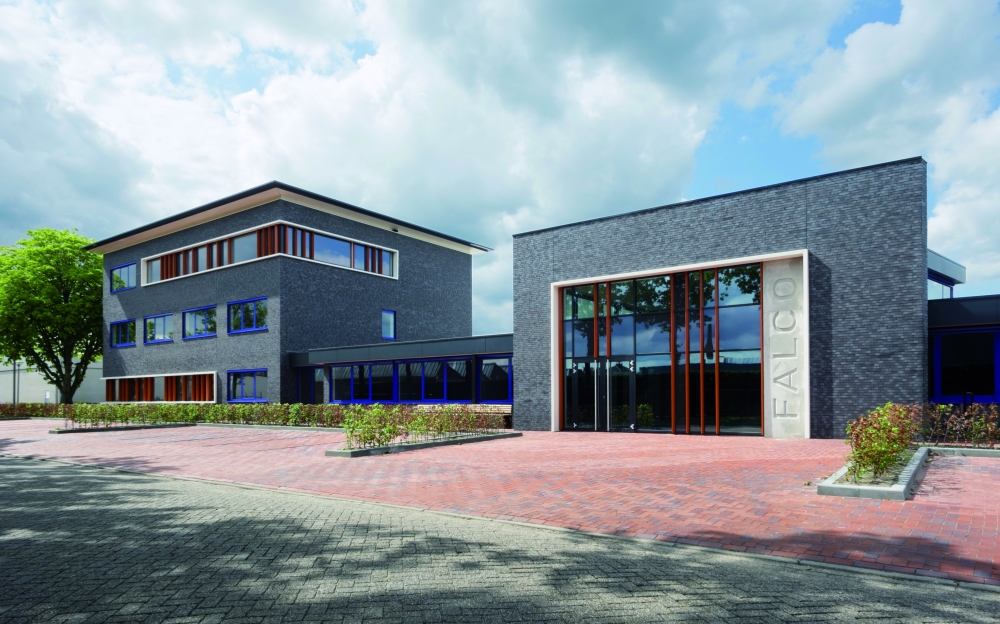 Falco Cycle Parking Head Office Falco Cycle Parking Head Office
