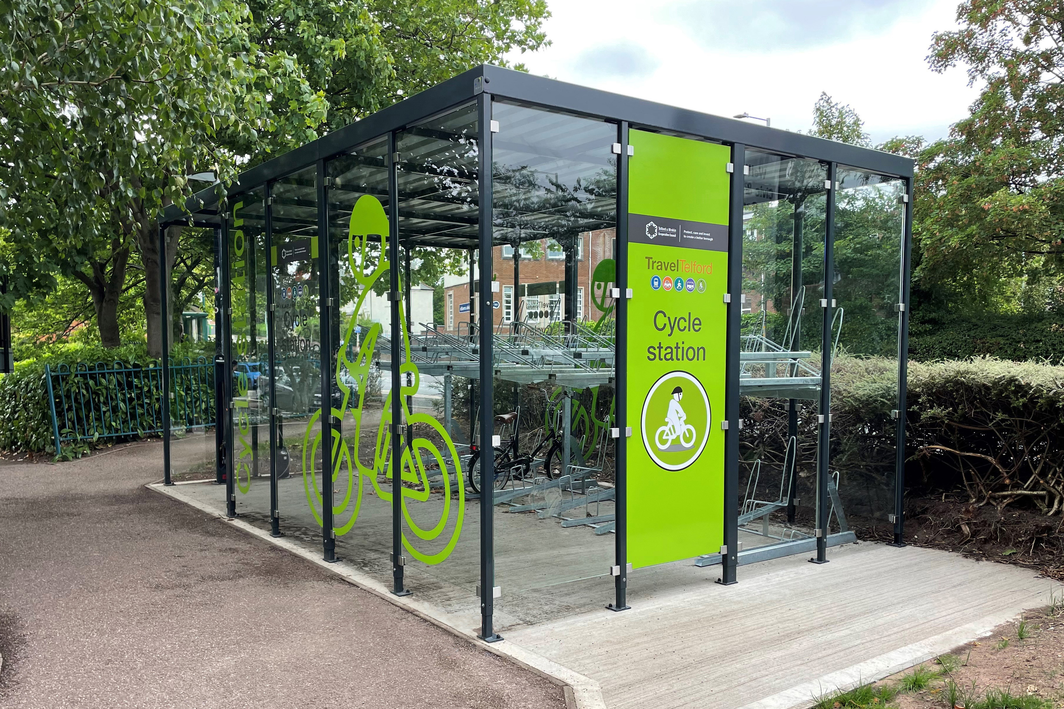 Why Destination Cycle Parking Needs More Than Just Bike Hangars