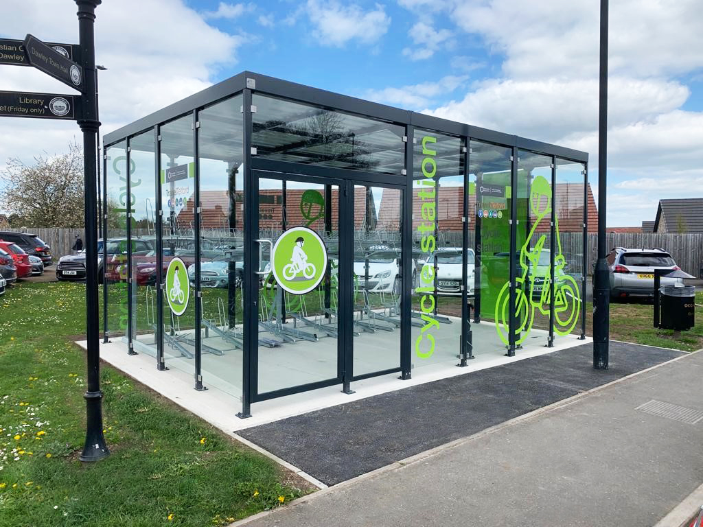 Cycle Hub