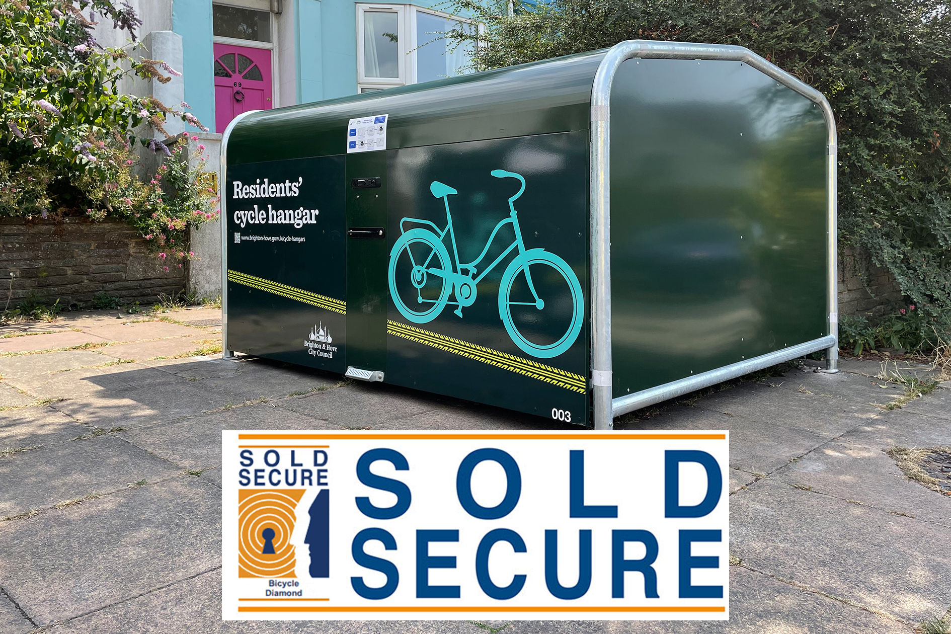 Falco Renews Sold Secure Diamond Accreditation