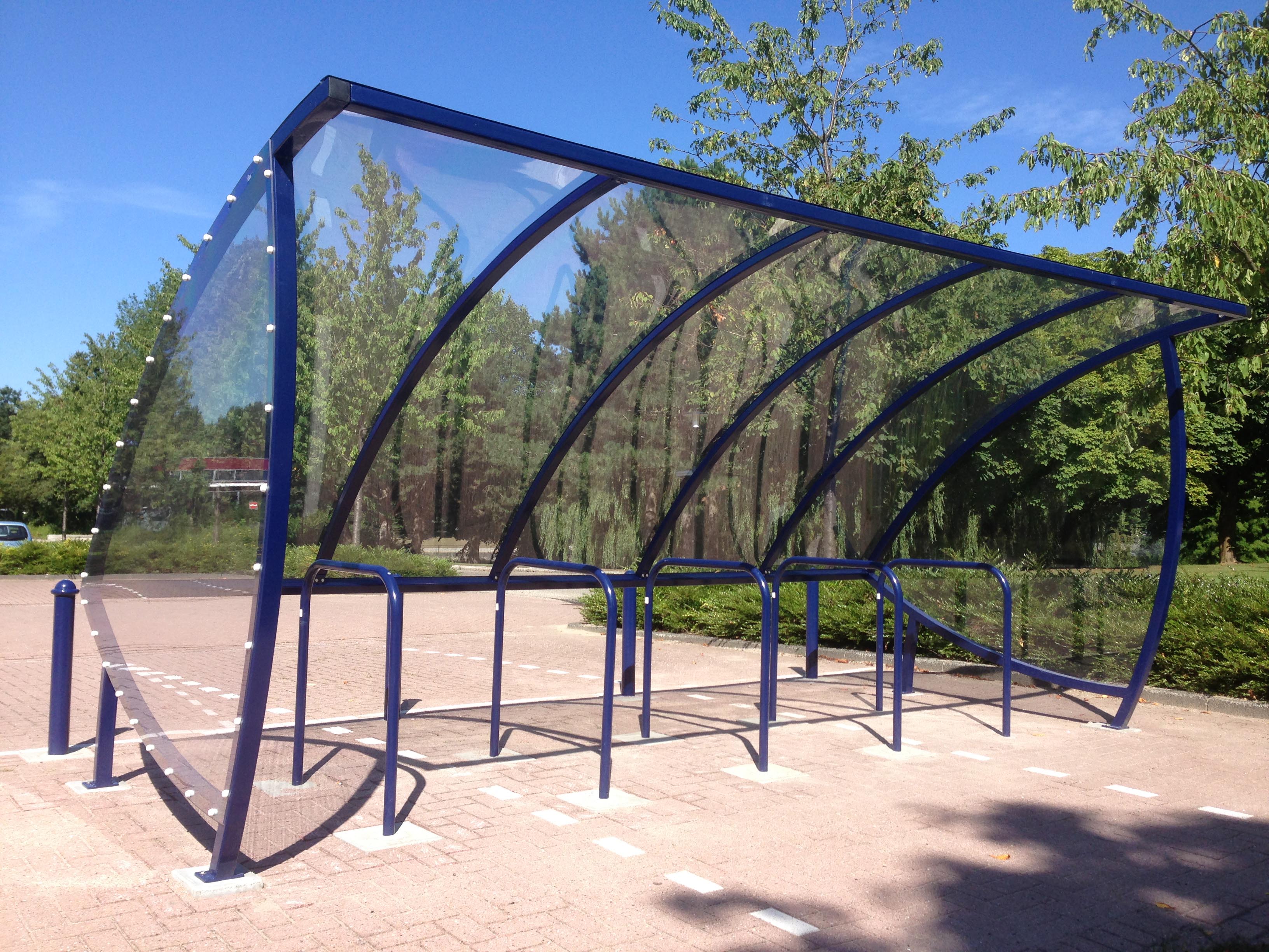 FalcoSail Cycle Shelter