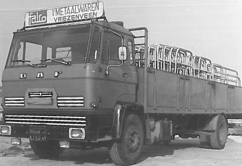 Falco Vintage Lorry