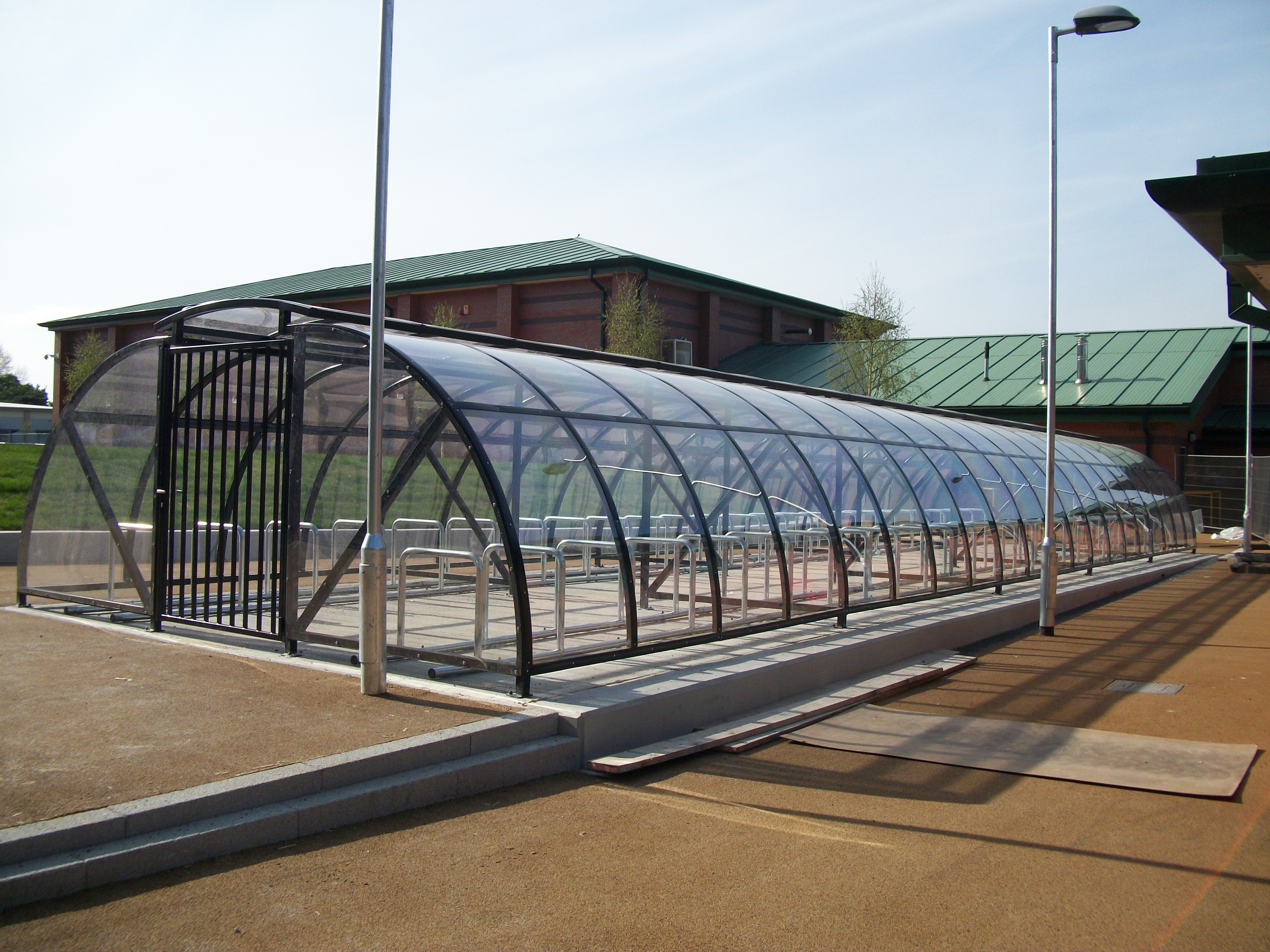 FalcoQuarter Compound at Brookway BSF Academy