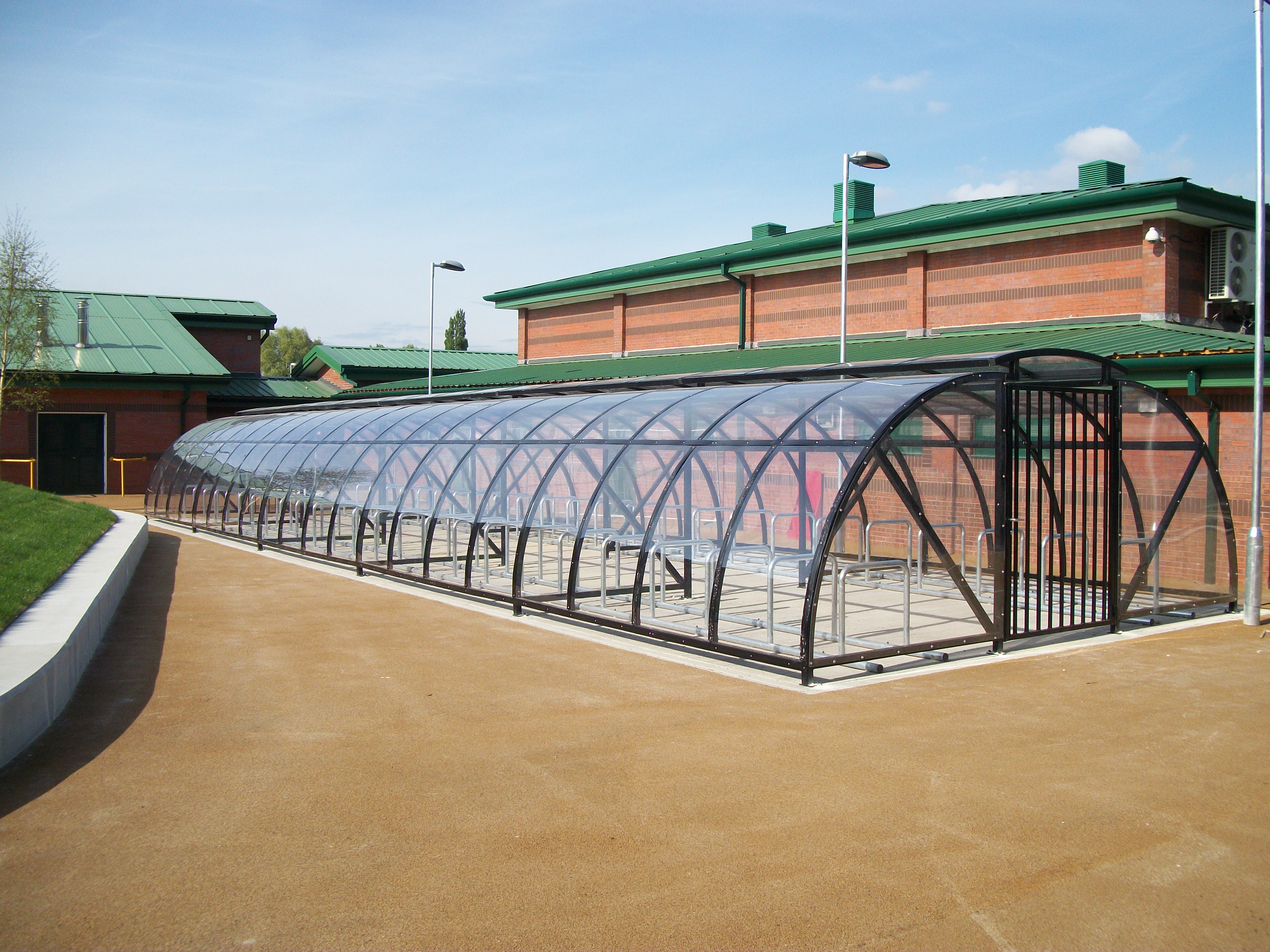 FalcoQuarter Compound at Brookway BSF Academy