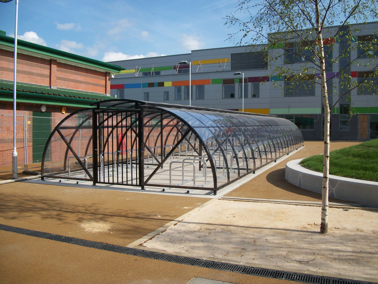 FalcoQuarter Compound at Brookway BSF Academy