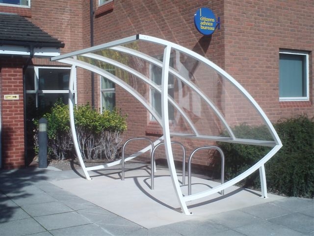 Broxtowe Sails to the Cycling Age!