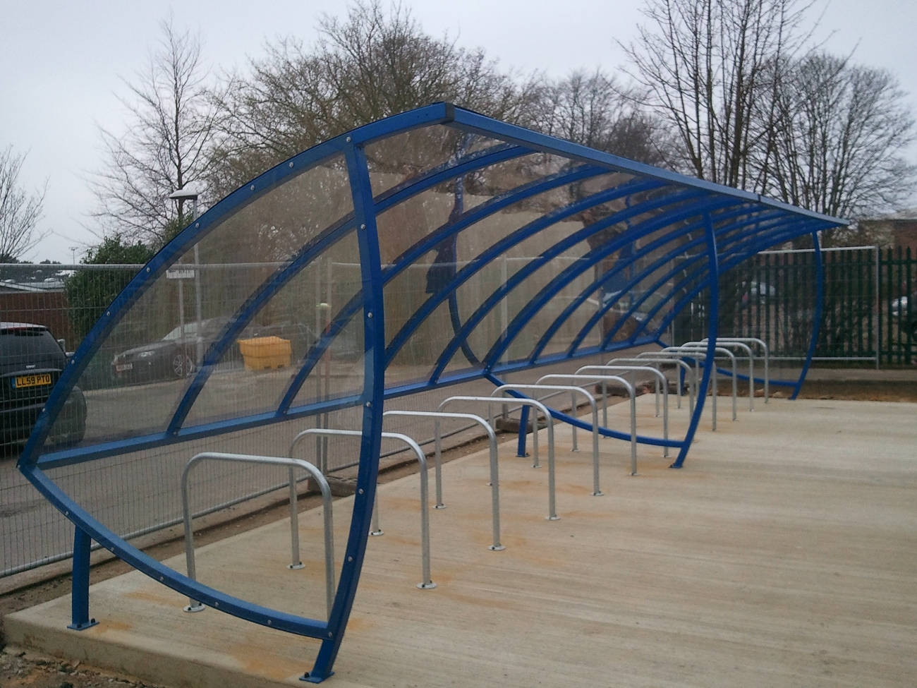 University of Northampton Sails to the Future!