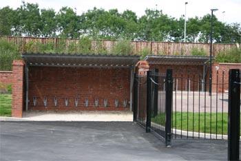 Bellway Homes, Warrington