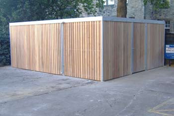 FalcoLok placed at Lancaster City Council 