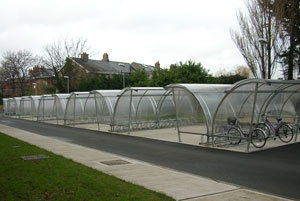 FalcoLite in Muckross Park College