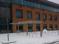 Glory Park with FalcoSpan canopies