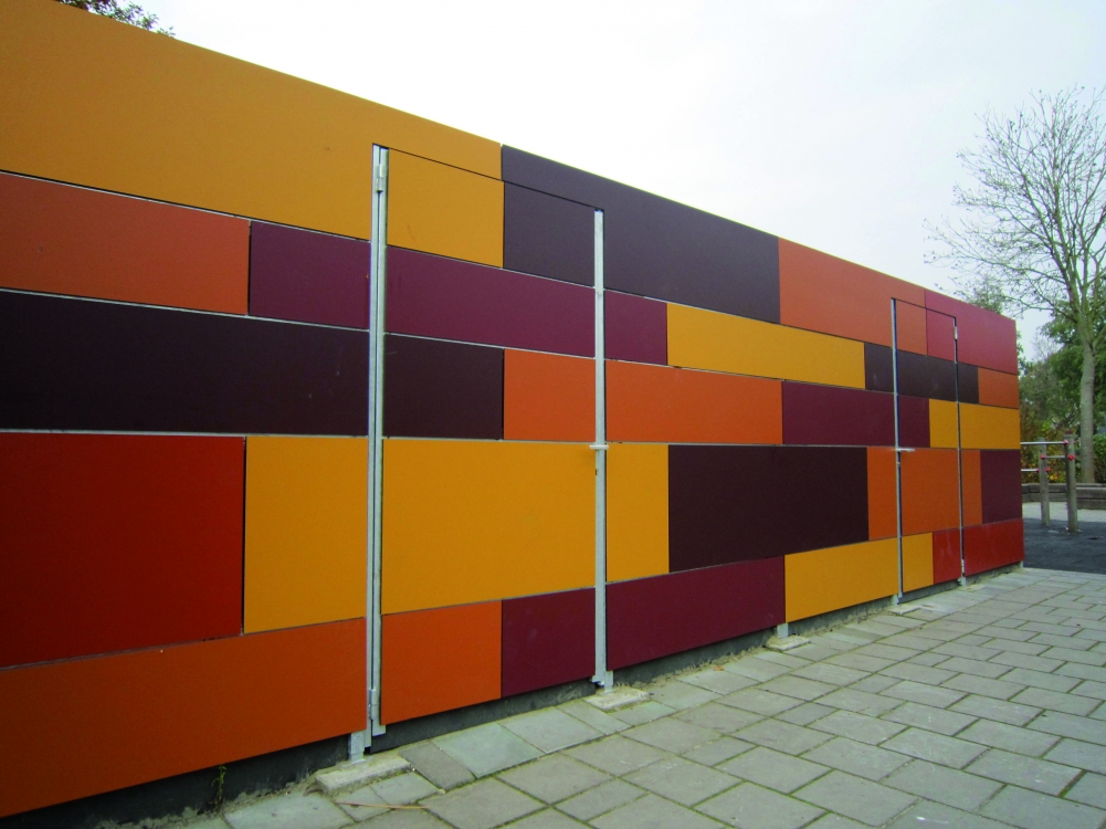 New Eye-Catching FalcoLok Cycle Store!