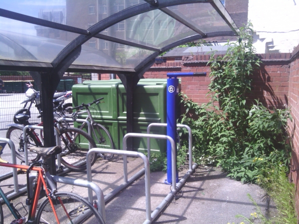 Staffordshire Chooses Falco!