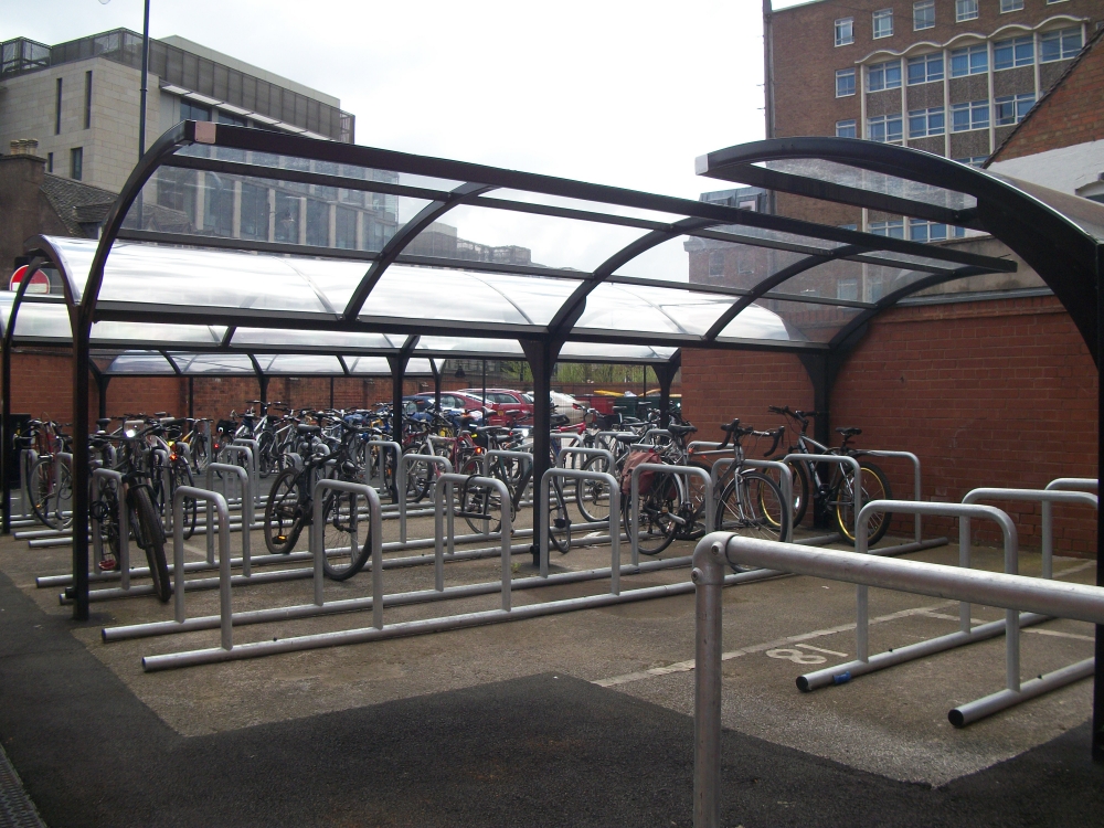 Staffordshire Chooses Falco!