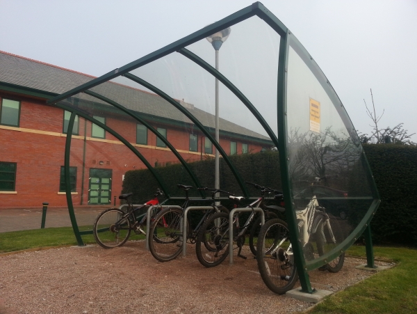 Falco Supplies to Manchester Science Park!