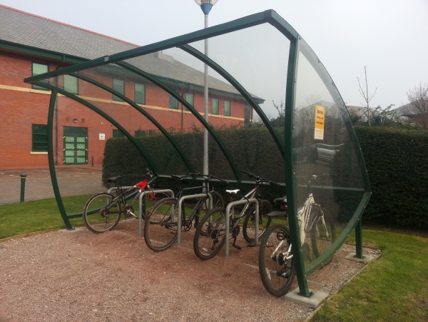 Falco Supplies to Manchester Science Park!