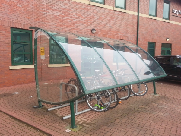 Falco Supplies to Manchester Science Park!