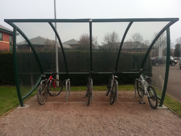 Falco Supplies to Manchester Science Park!