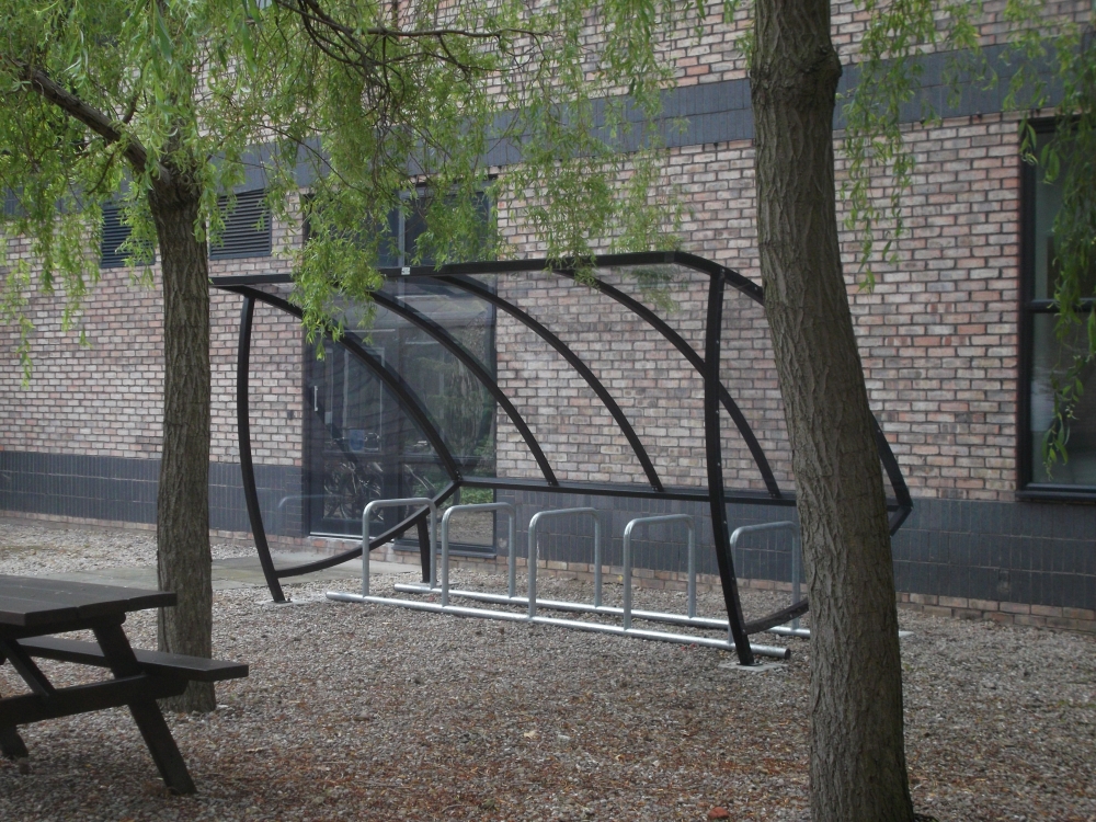 Falco Supplies to Manchester Science Park!