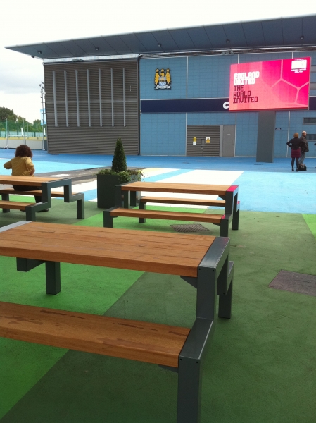 Falco in the Premier League!