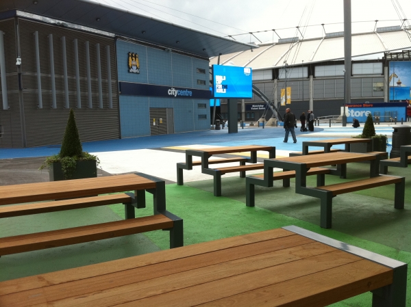 Falco in the Premier League!