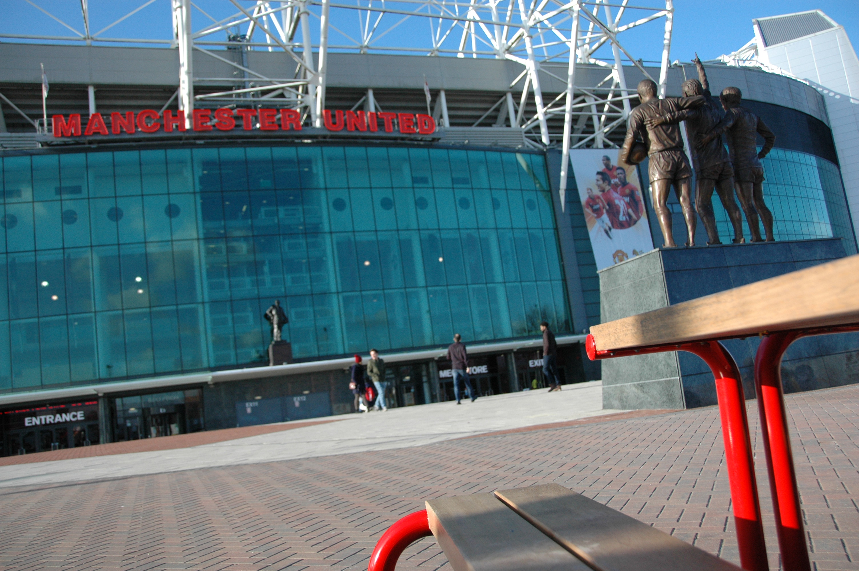 Falco in the Premier League!