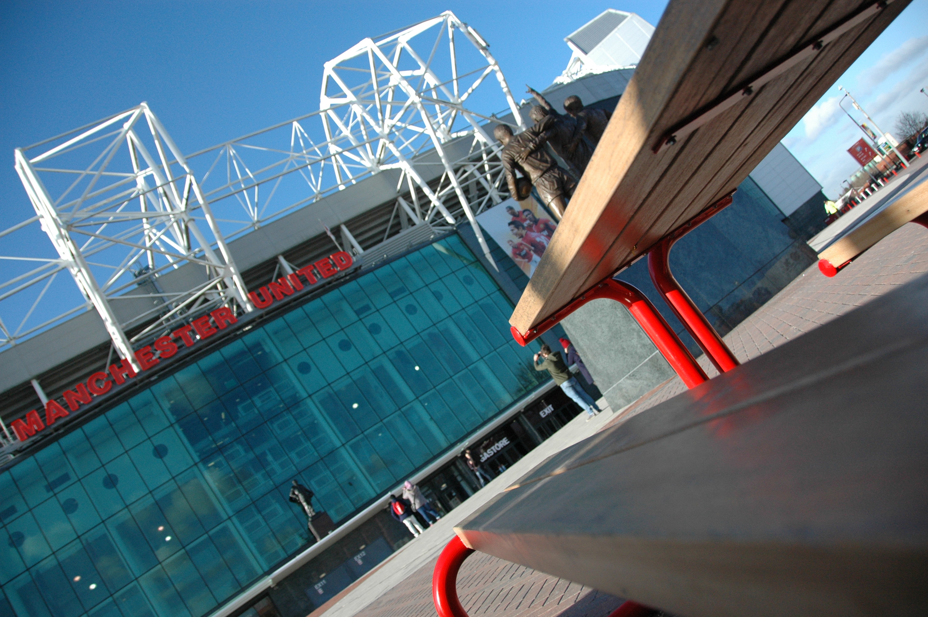 Falco in the Premier League!