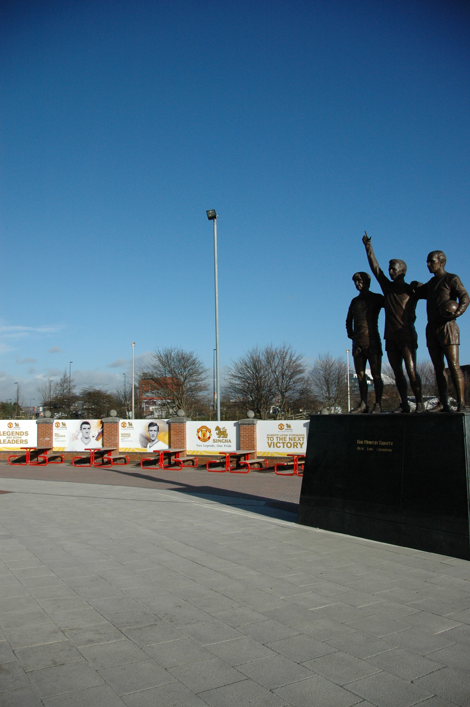 Falco in the Premier League!