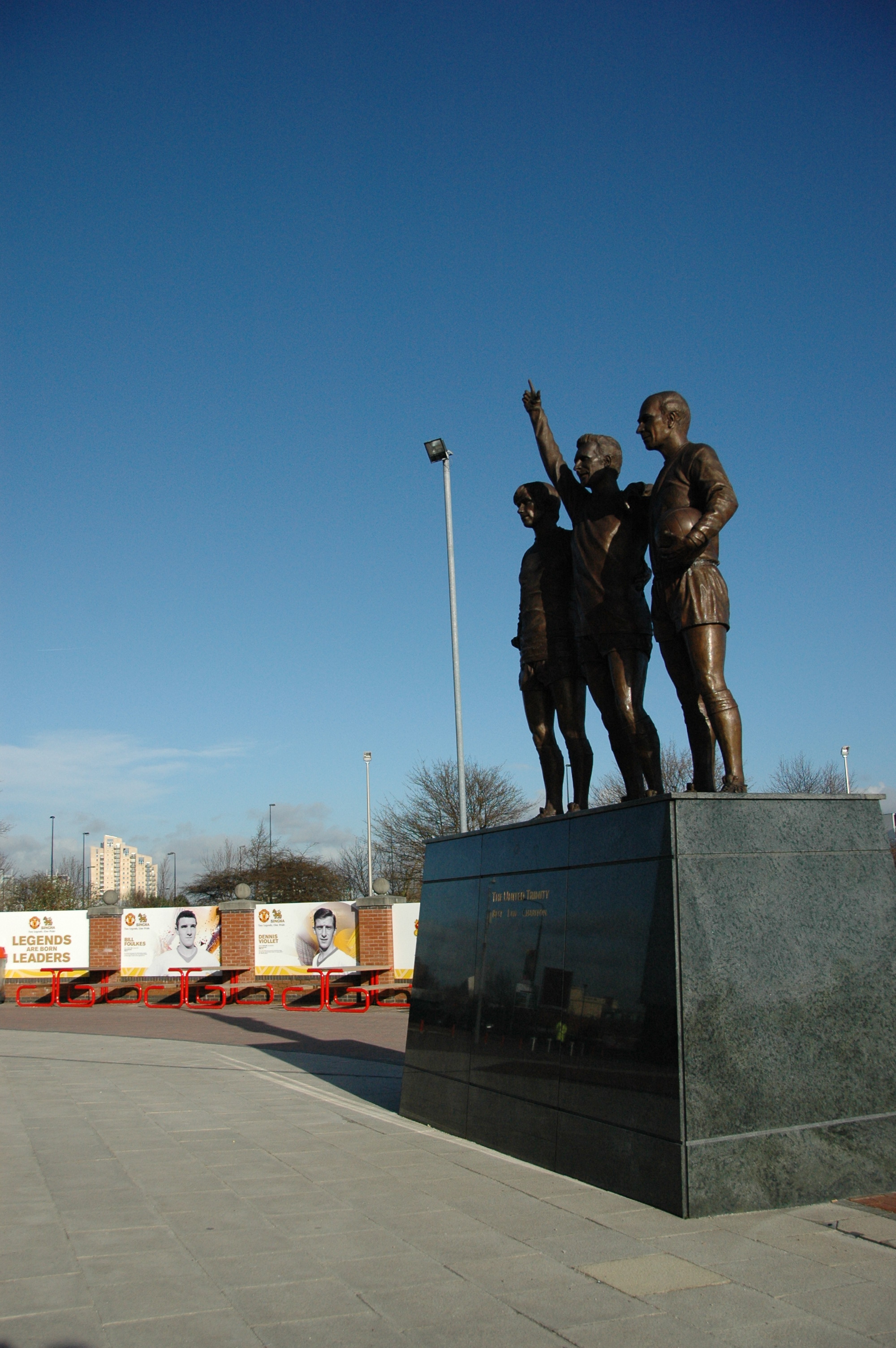 Falco in the Premier League!