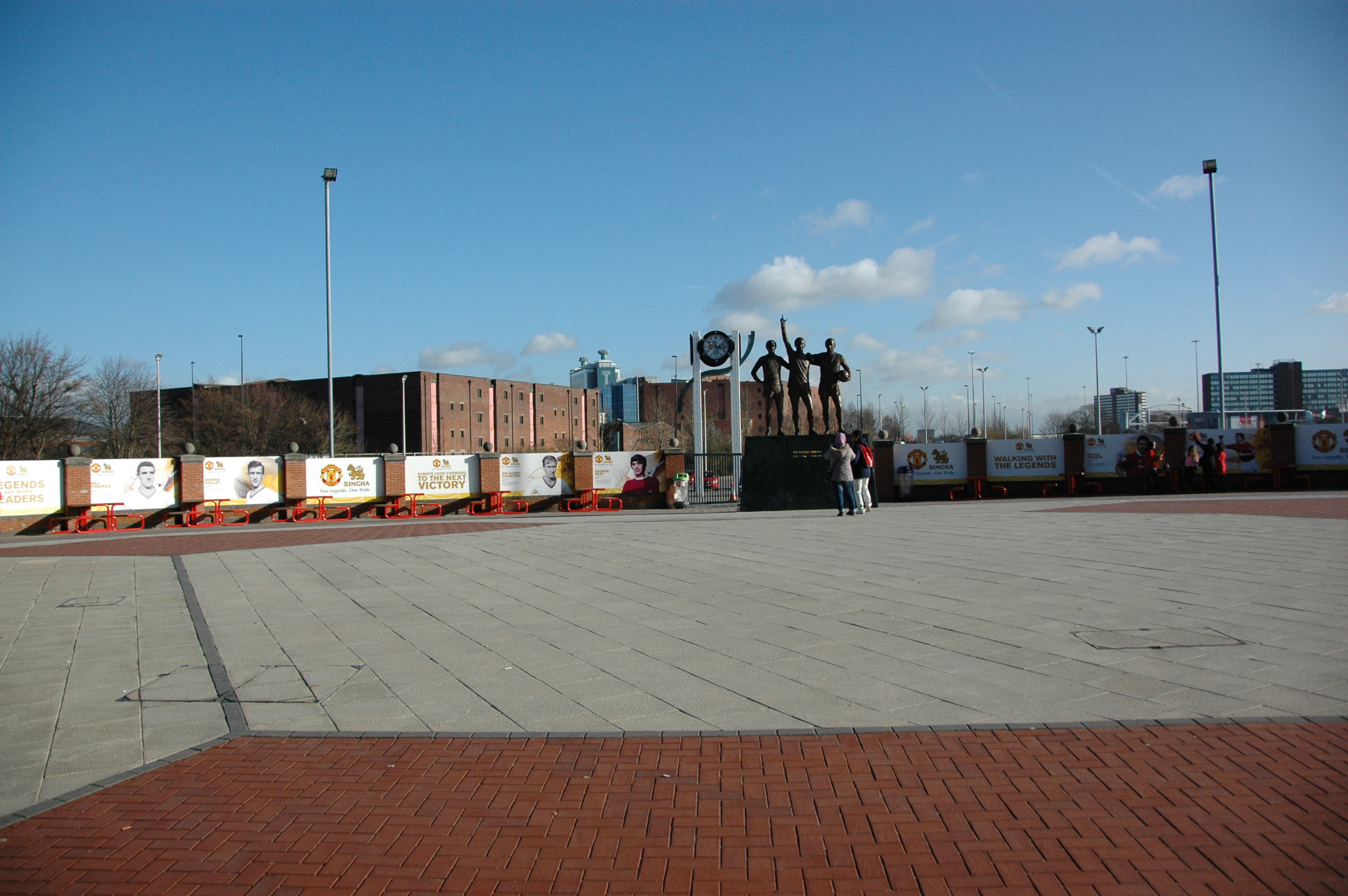 Falco in the Premier League!