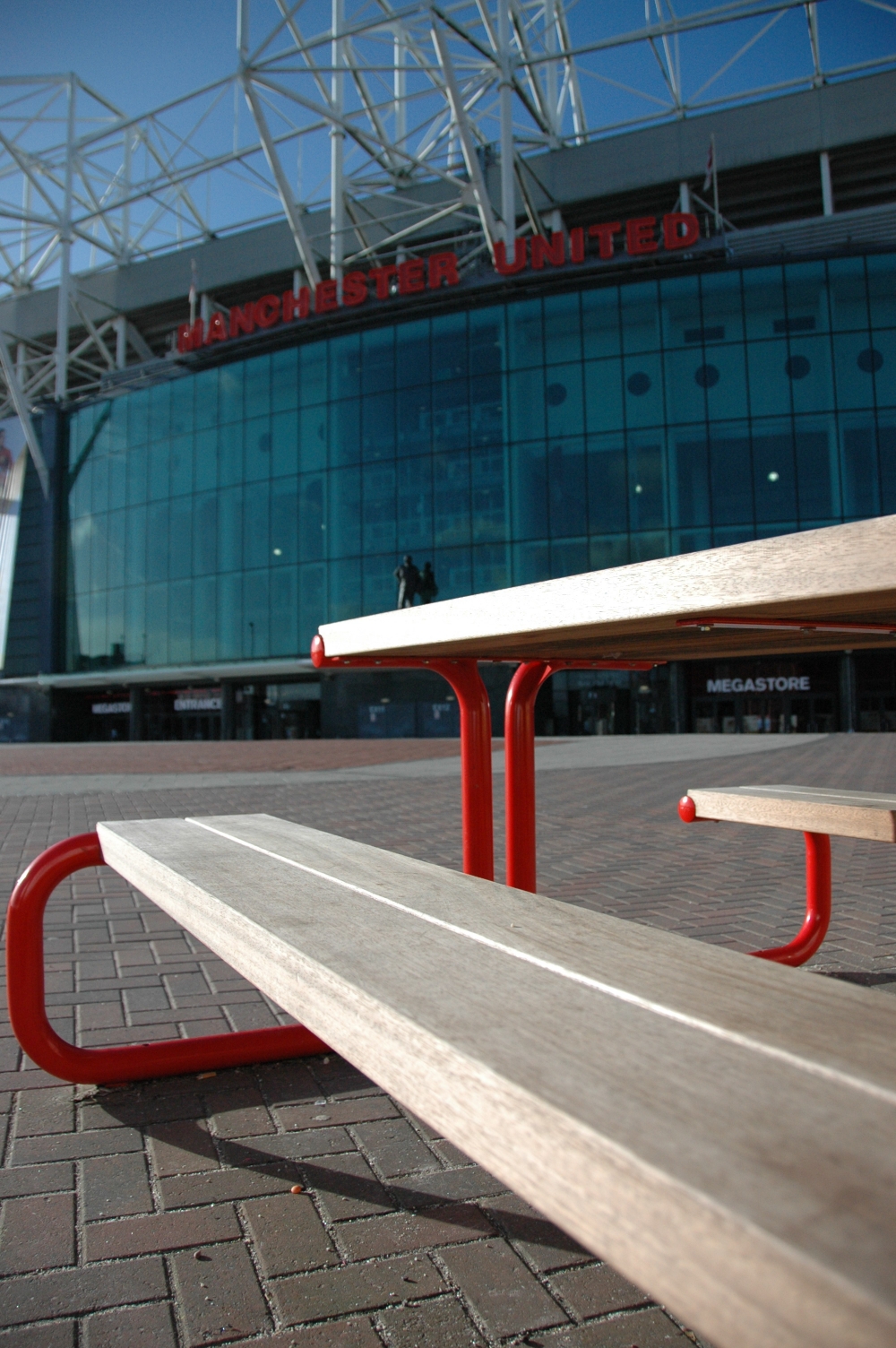 Falco in the Premier League!