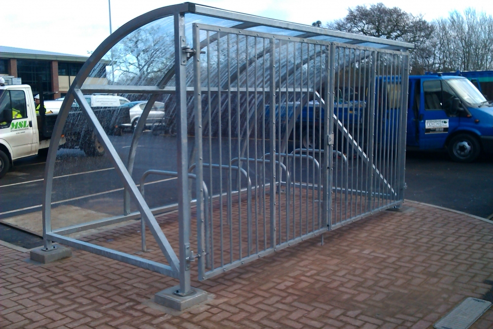 Secure FalcoQuarter Cycle Compound for Richmond House!