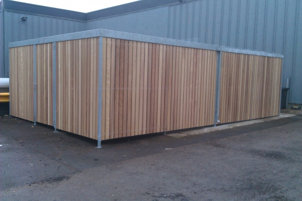 Secure FalcoLok Equipment Stores for Mercedes-Benz!