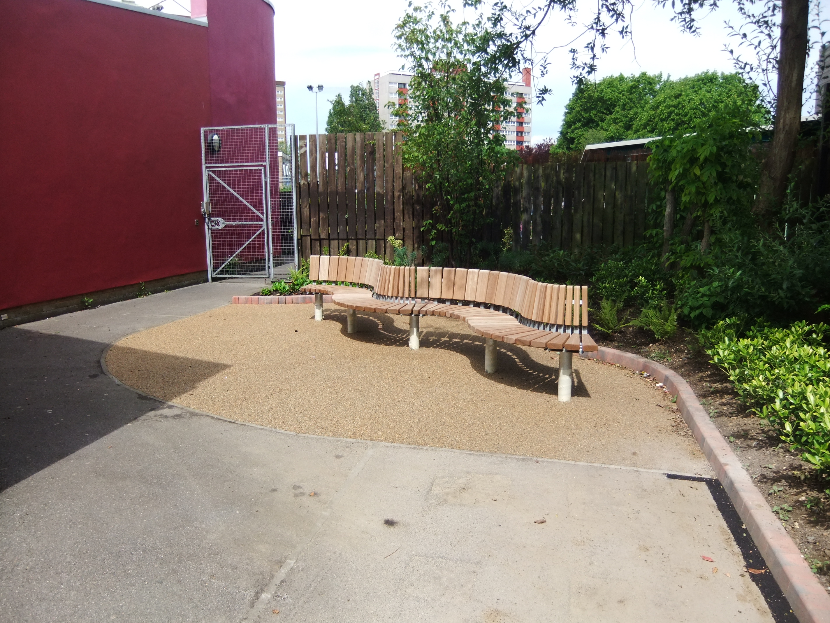 FalcoSystem Seating for the Charles Dickens Youth Centre in Portsmouth!
