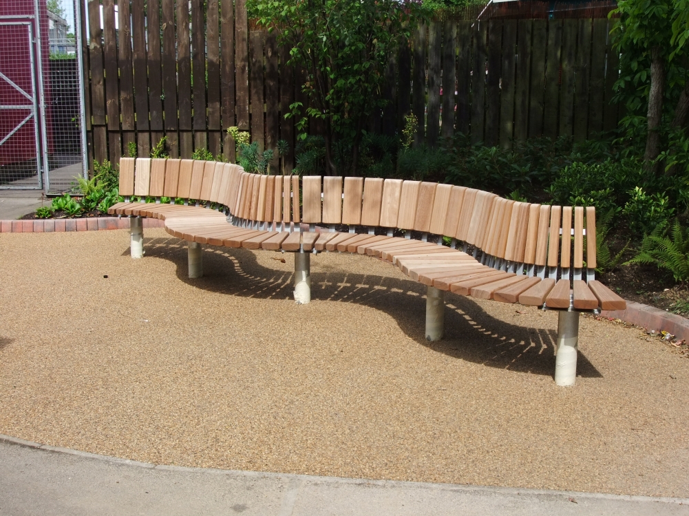 FalcoSystem Seating for the Charles Dickens Youth Centre in Portsmouth!