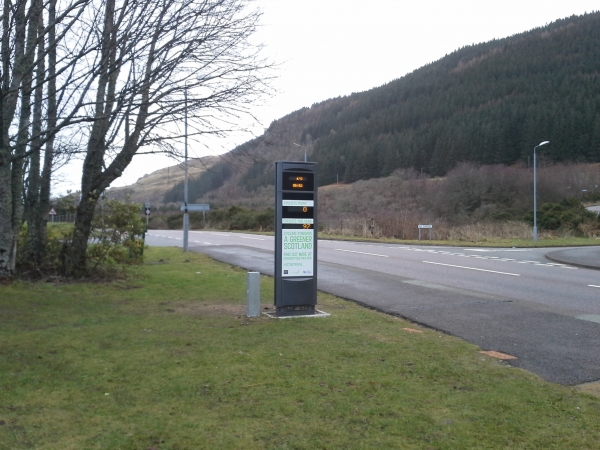 The Big Switch On – Nine Falco Cycle Counters Go Live!