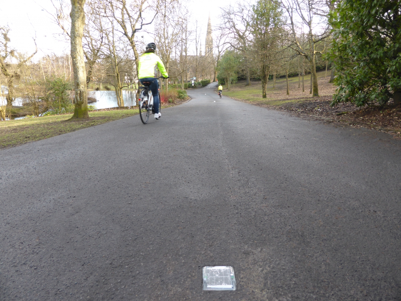 FalcoPathfinder LED Lights for Glasgow City Council