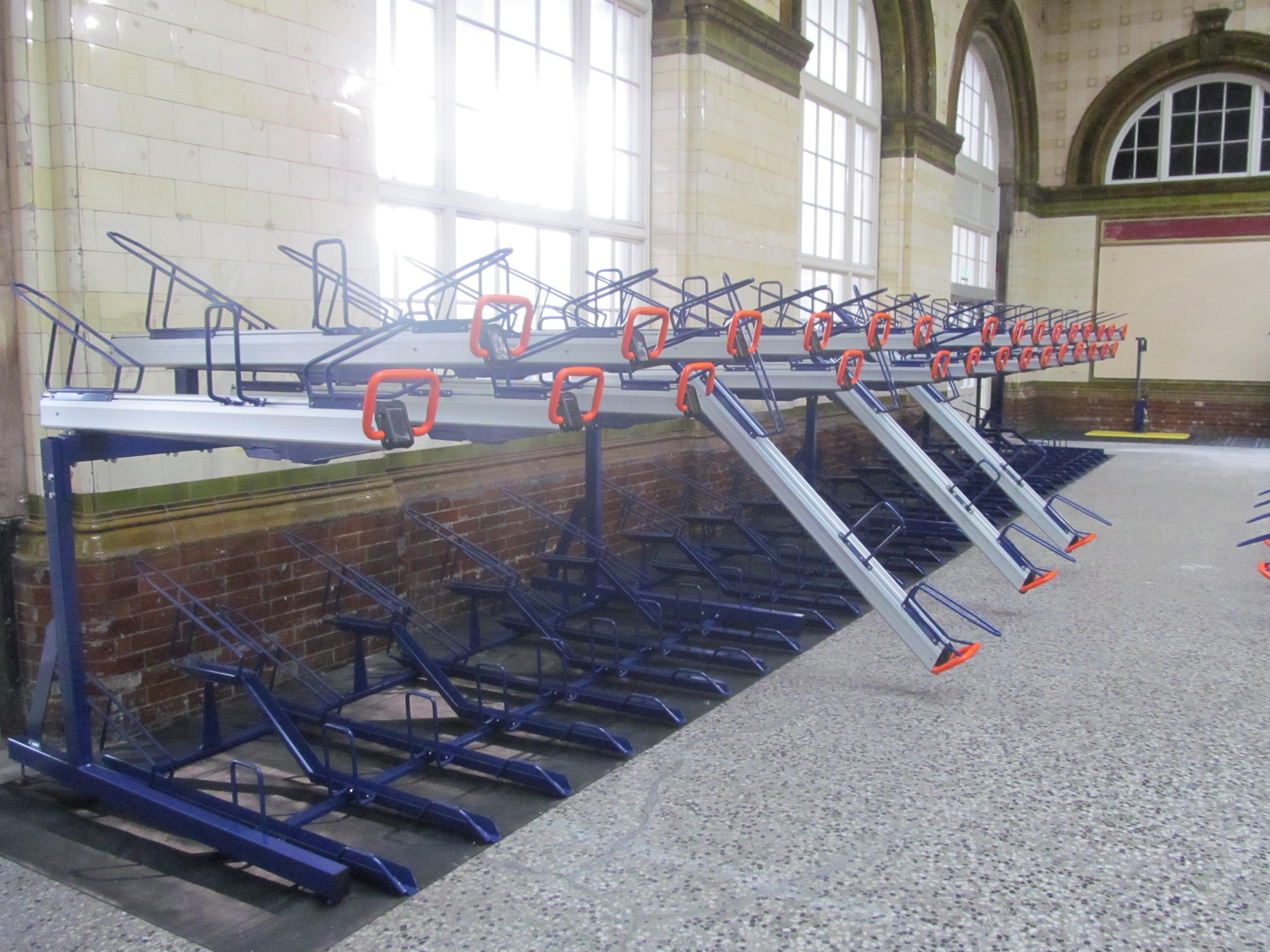 Falco Adds Hull Paragon Station to its Cycle Hub Portfolio
