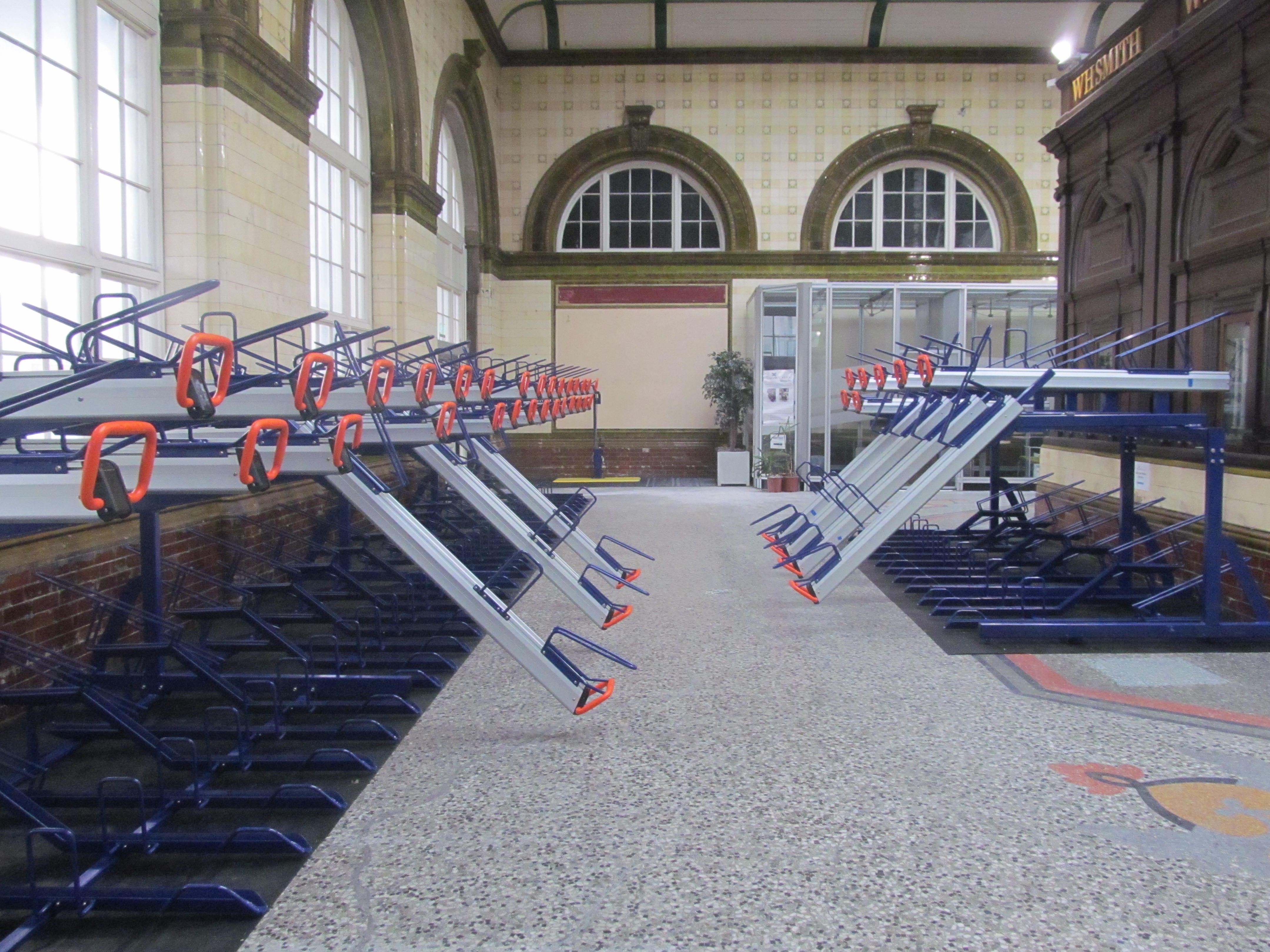 Falco Adds Hull Paragon Station to its Cycle Hub Portfolio