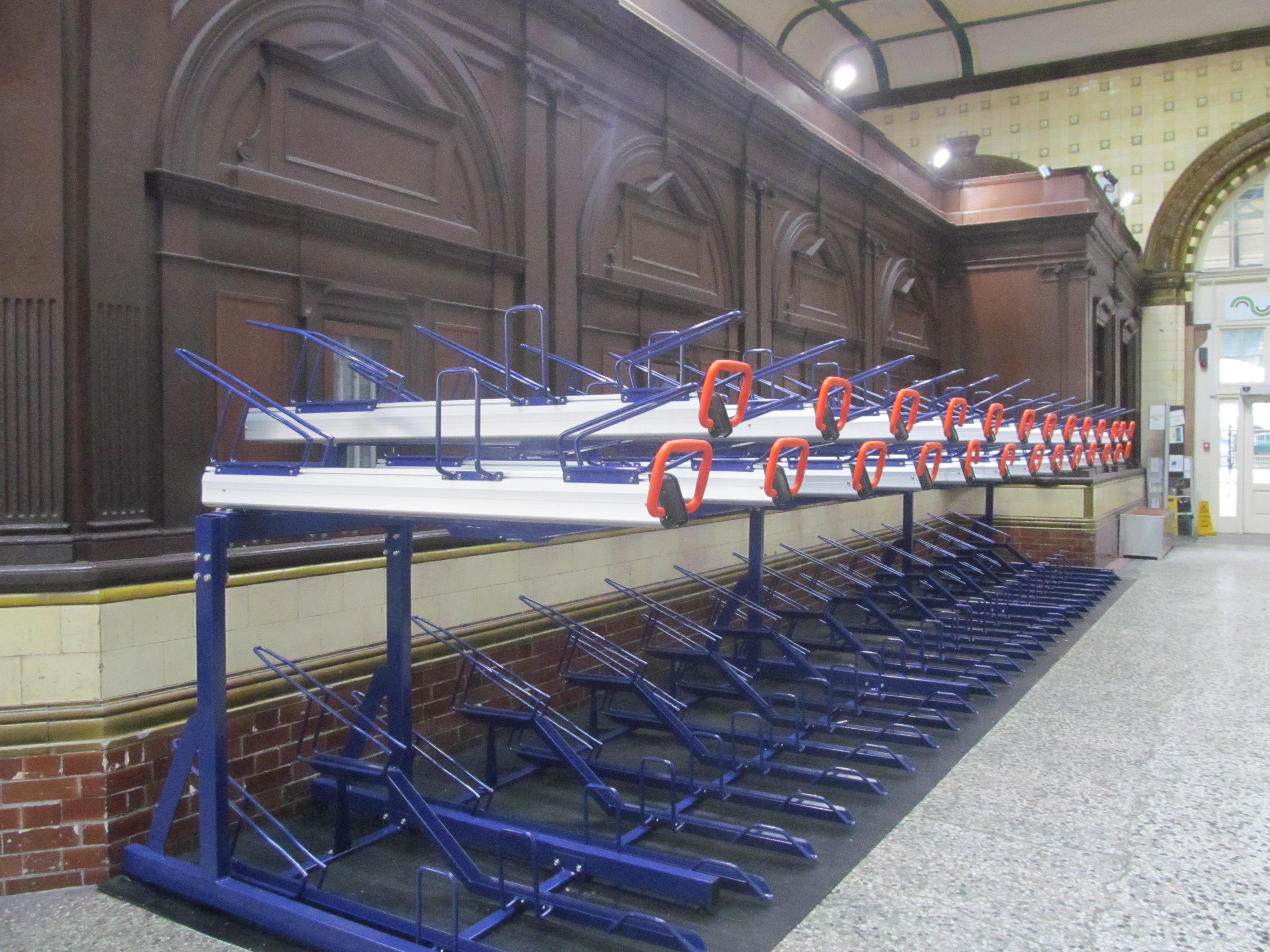 Falco Adds Hull Paragon Station to its Cycle Hub Portfolio