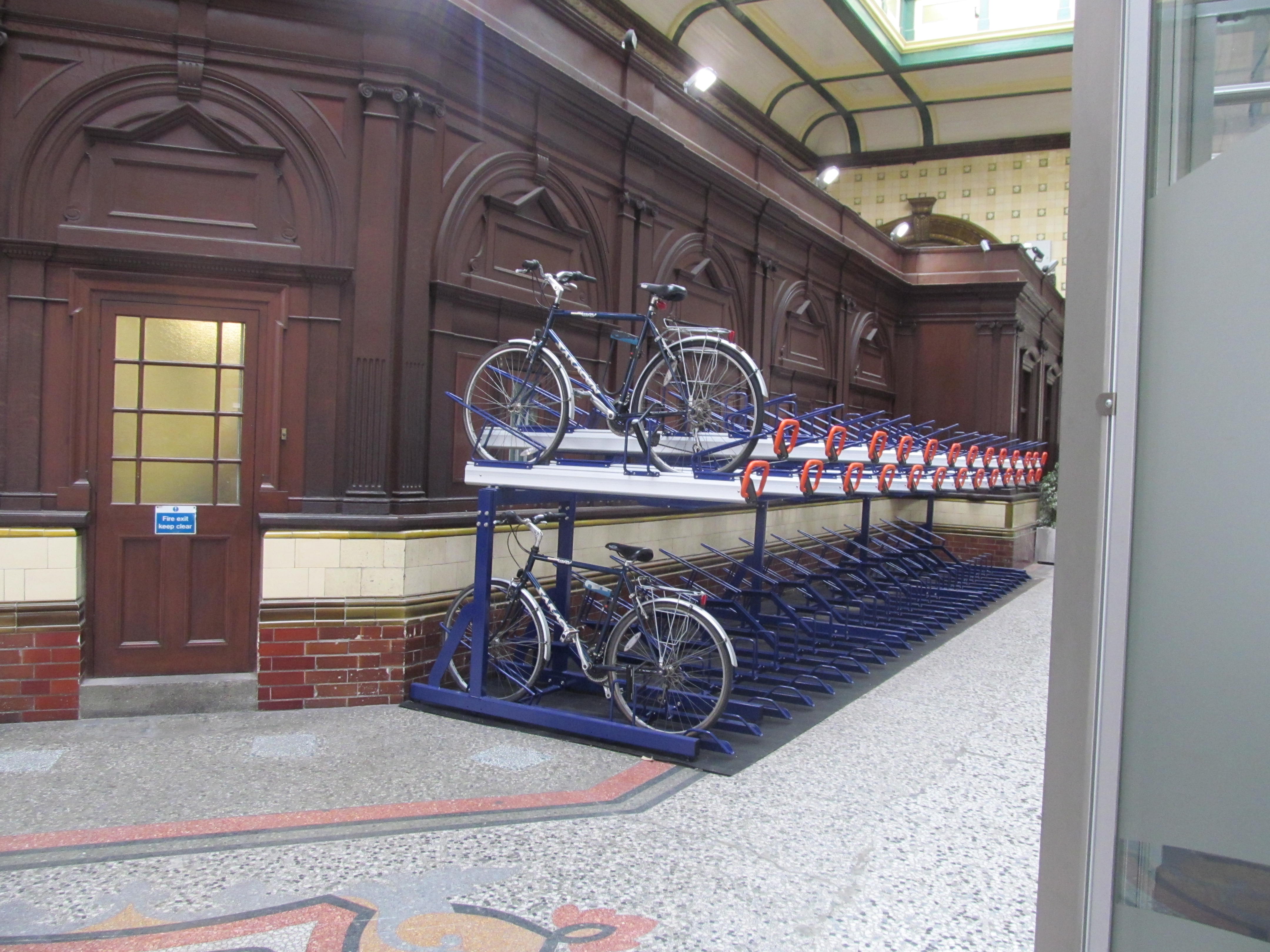Falco Adds Hull Paragon Station to its Cycle Hub Portfolio