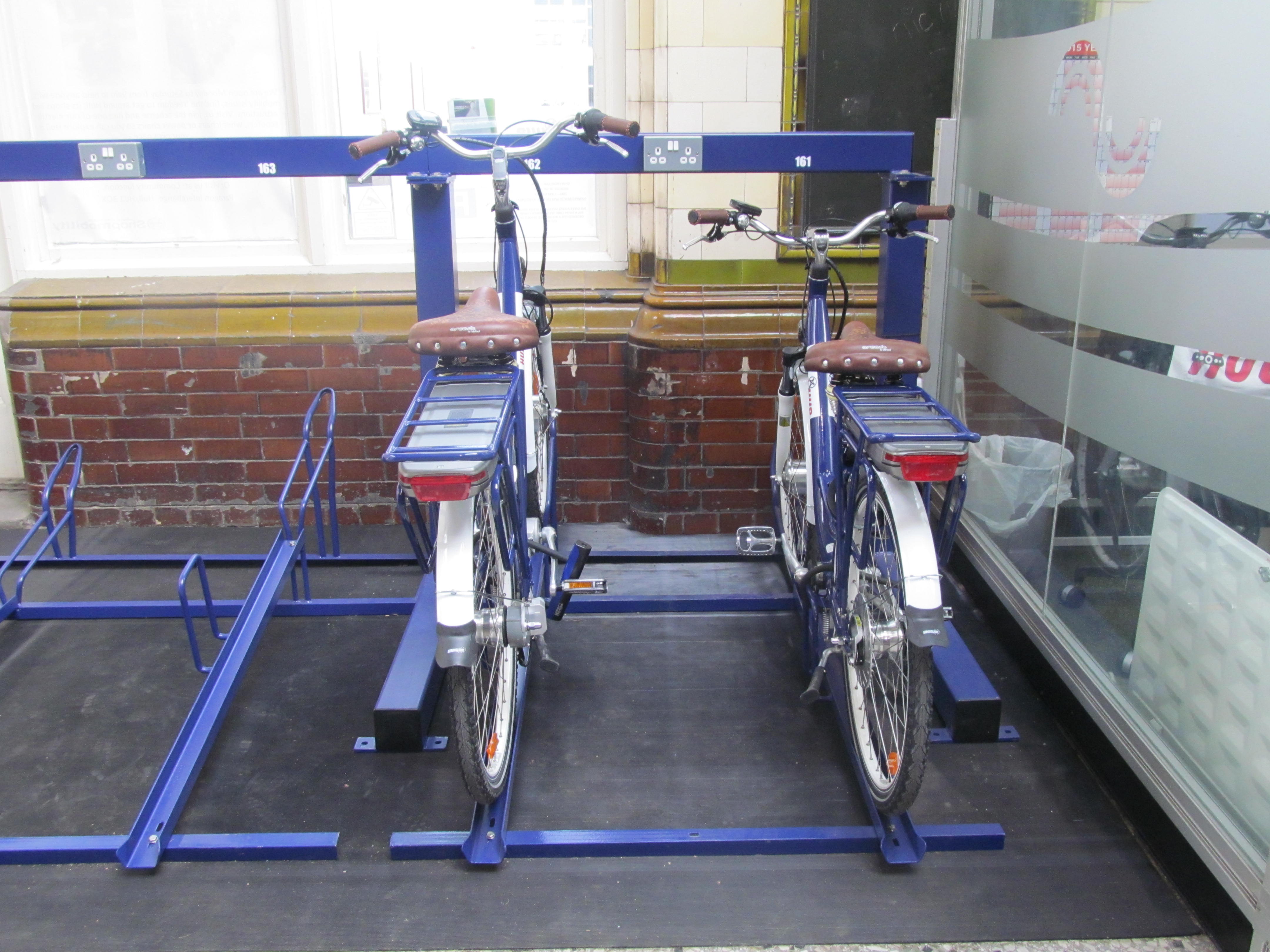 Falco Adds Hull Paragon Station to its Cycle Hub Portfolio