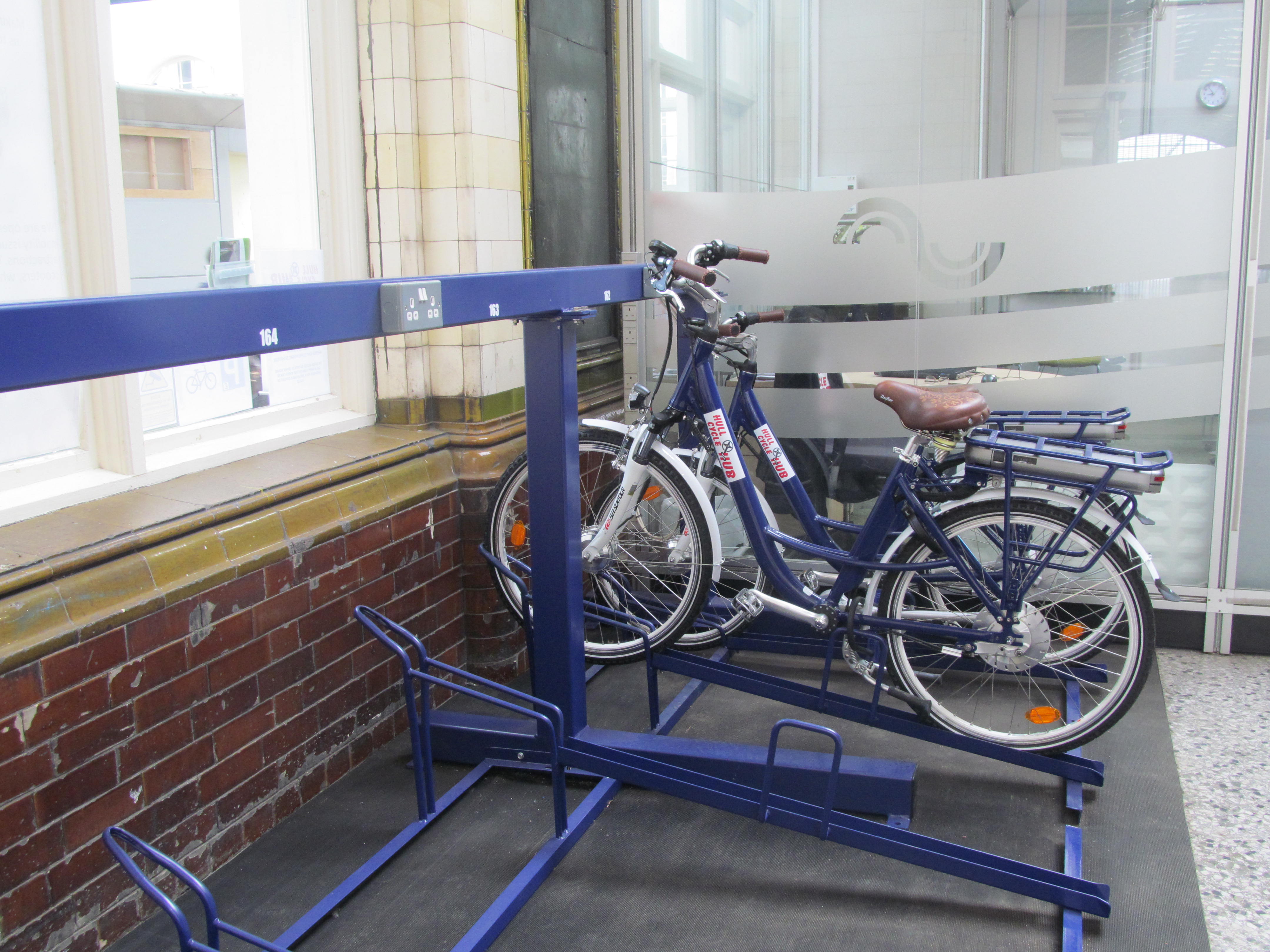 Falco Adds Hull Paragon Station to its Cycle Hub Portfolio