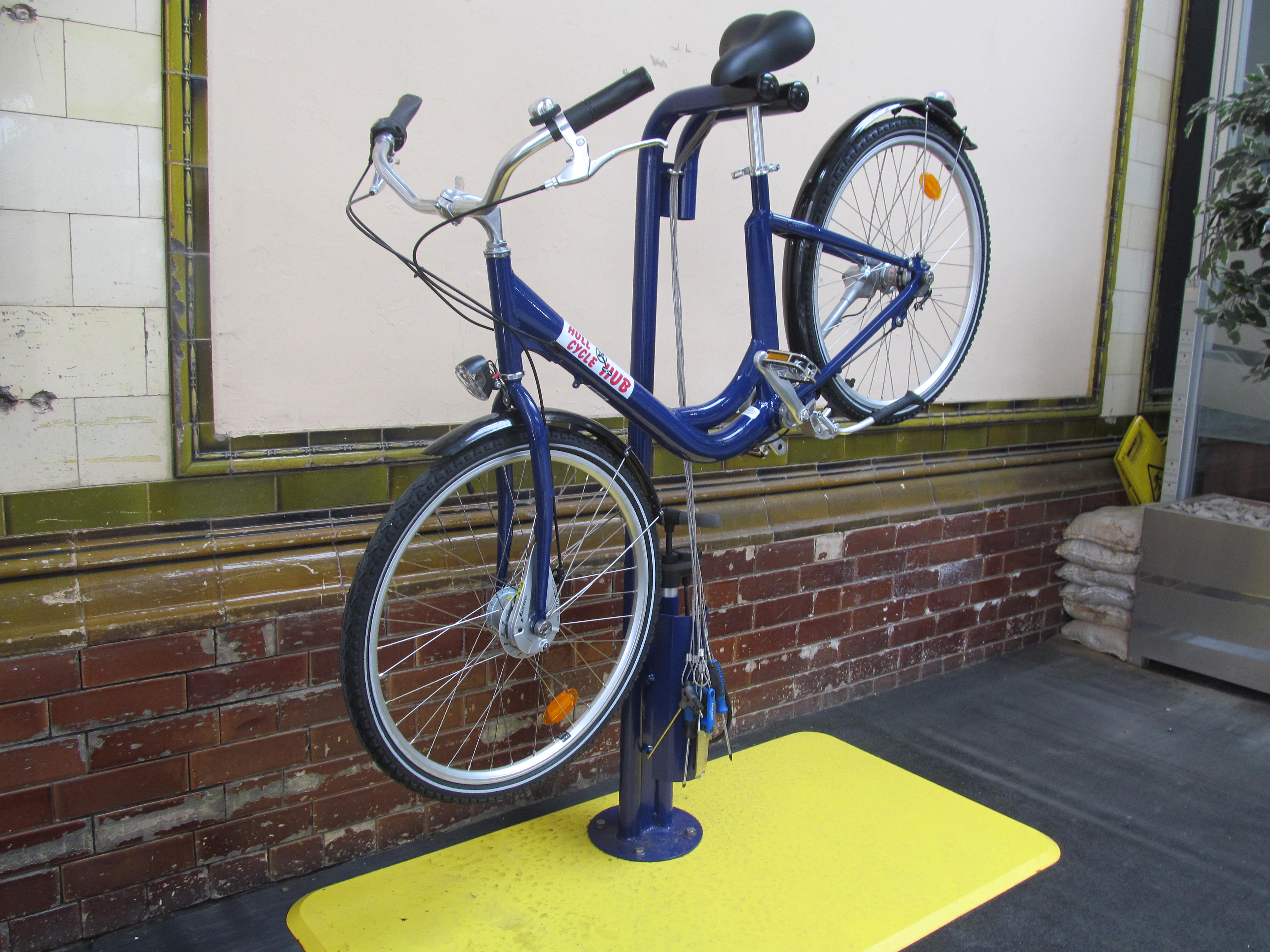 Falco Adds Hull Paragon Station to its Cycle Hub Portfolio