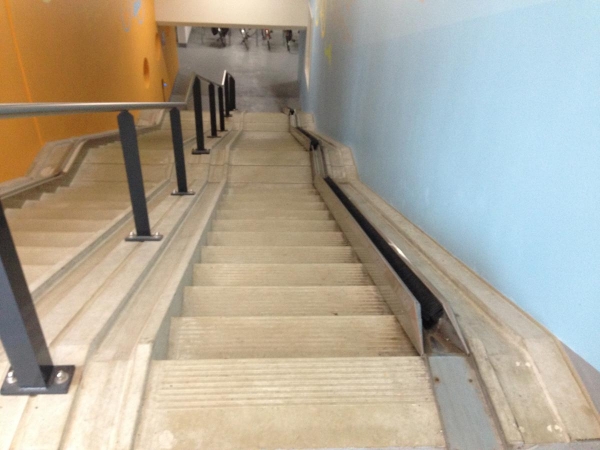 Falco Install 540 Space Underground Cycle Park for the Willem Wilmink Square Plaza in Enschede!