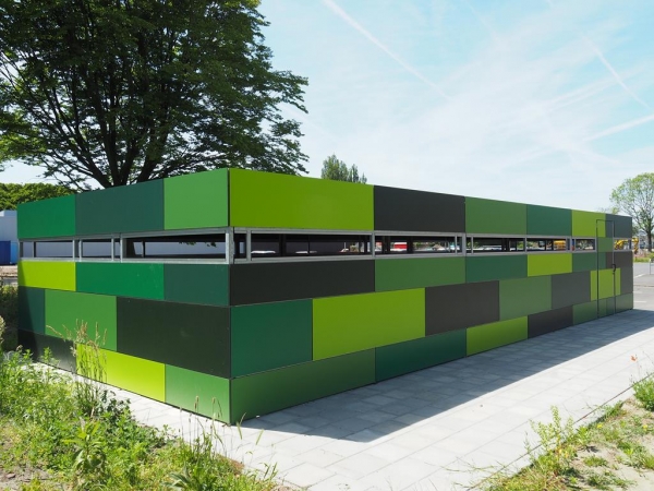 Funky Cycle Store for Hengelo City Council!